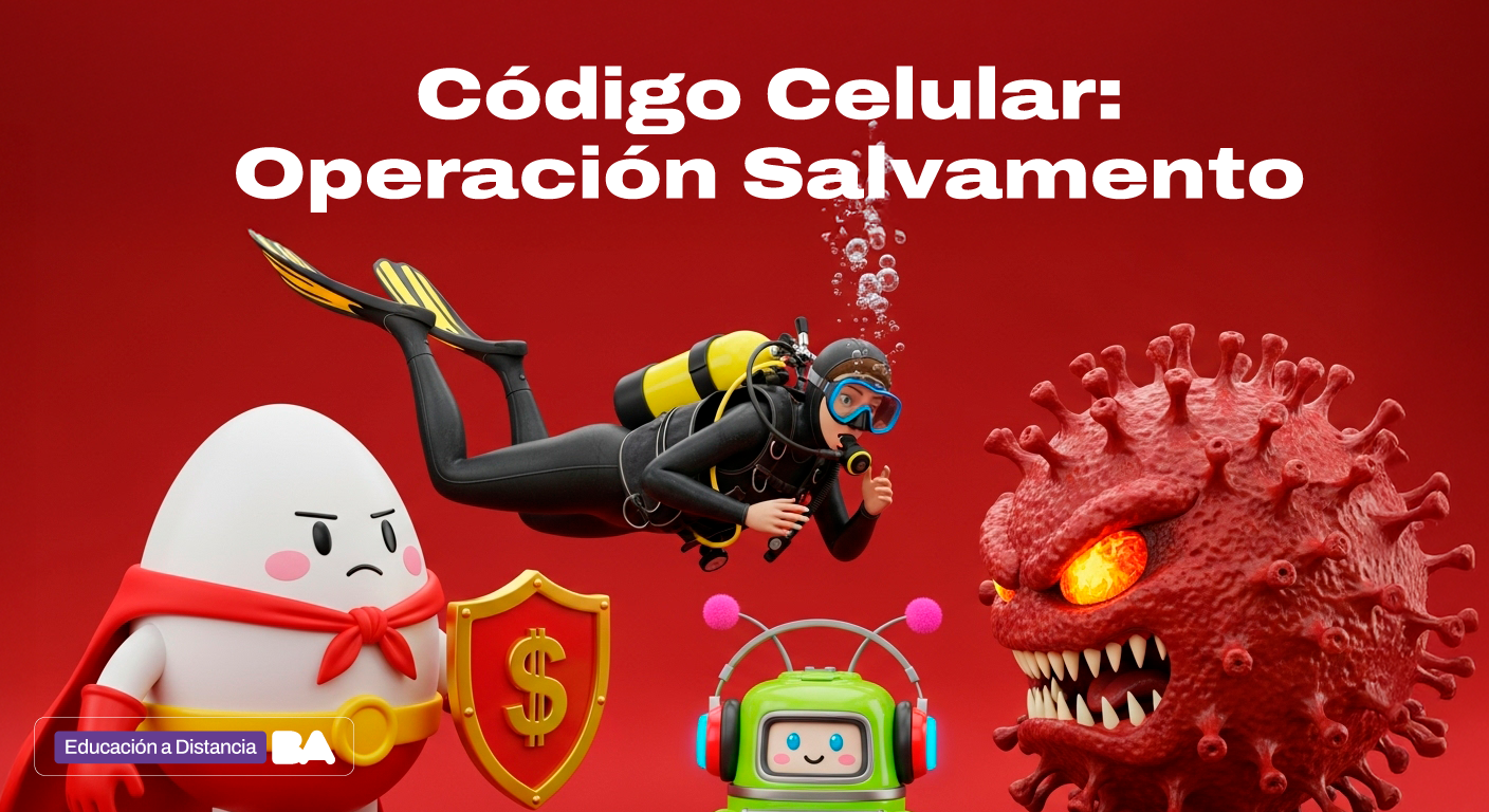 Portada Código Celular