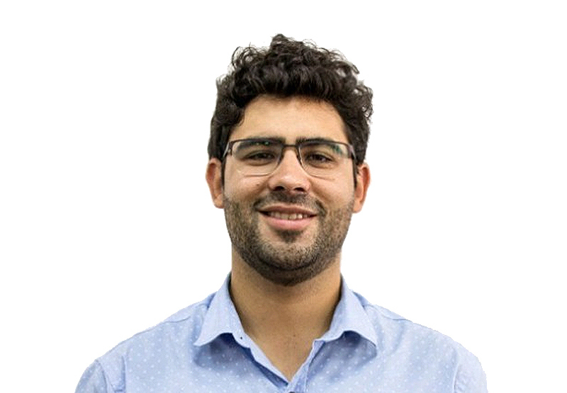 Mgtr. Claudio Coronel