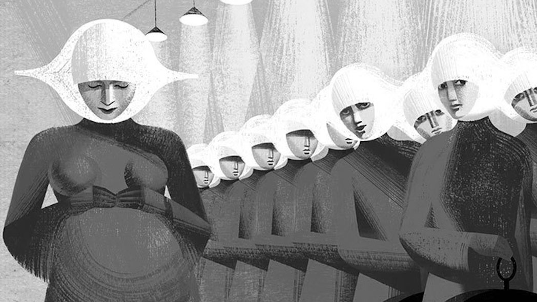 El cuento de la criada