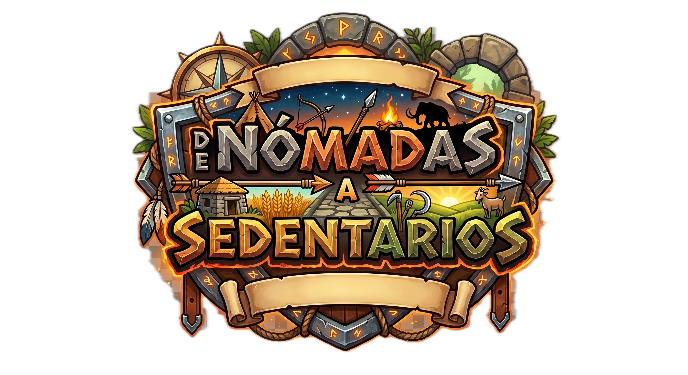 De nómadas a sedentarios