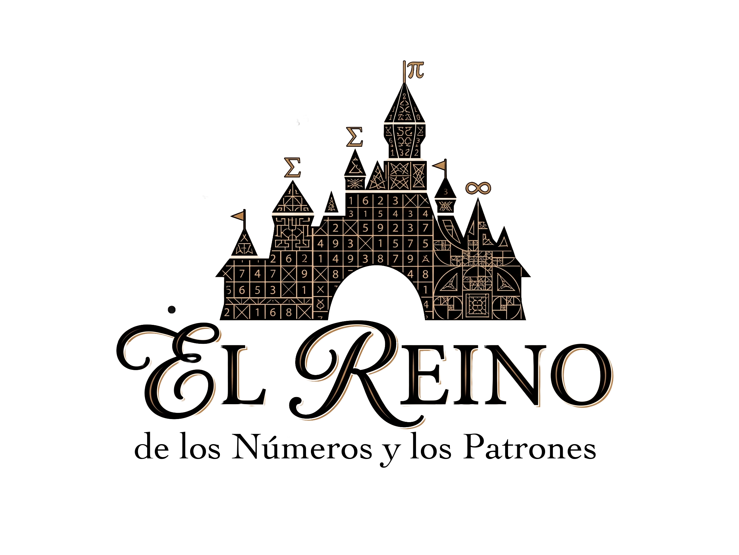 Logo del Reino de los Números