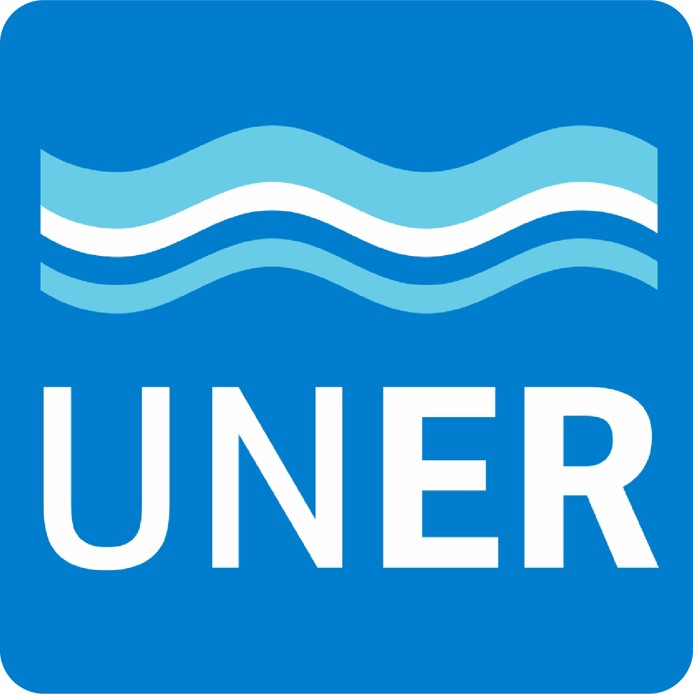 Logo UNER